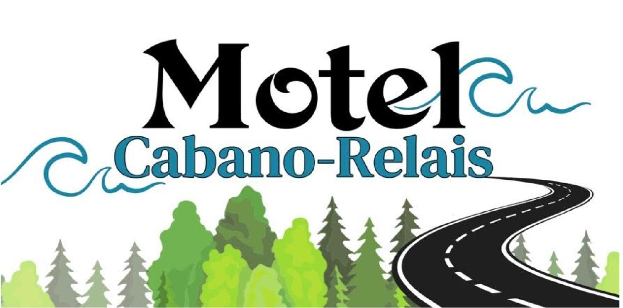 Motel Cabano-Relais Exterior photo